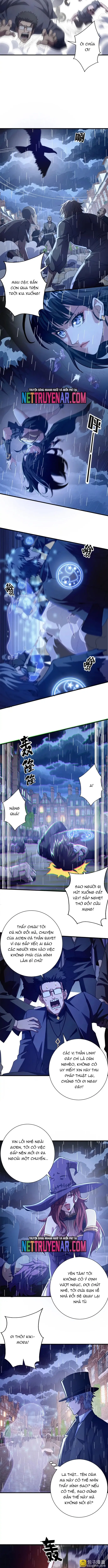 Trưởng Giám Ngục Trông Coi Các Ma Nữ Chapter 133 - Trang 2