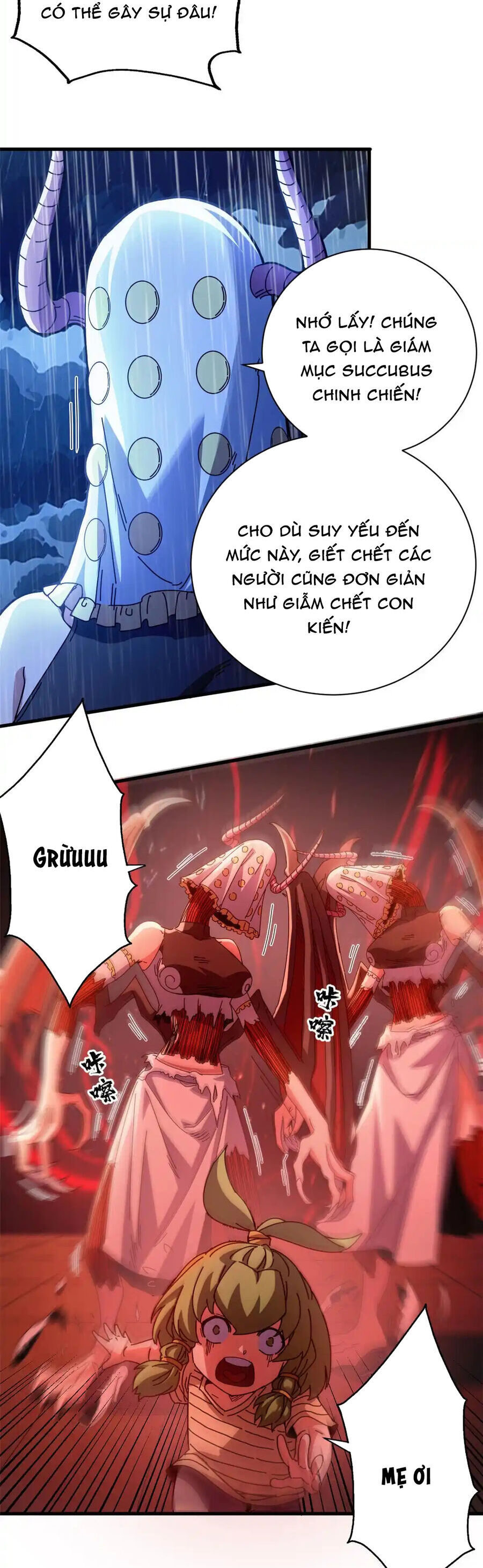 Trưởng Giám Ngục Trông Coi Các Ma Nữ Chapter 138 - Trang 2