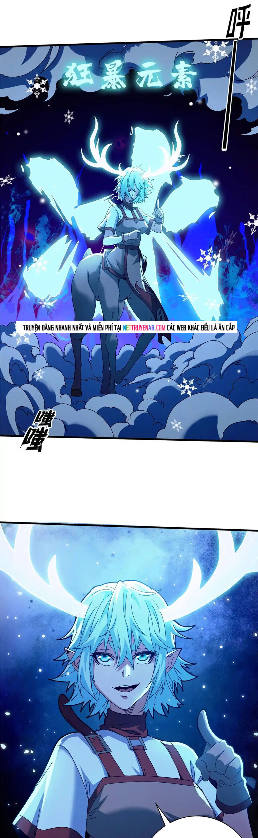 Trưởng Giám Ngục Trông Coi Các Ma Nữ Chapter 138 - Trang 2