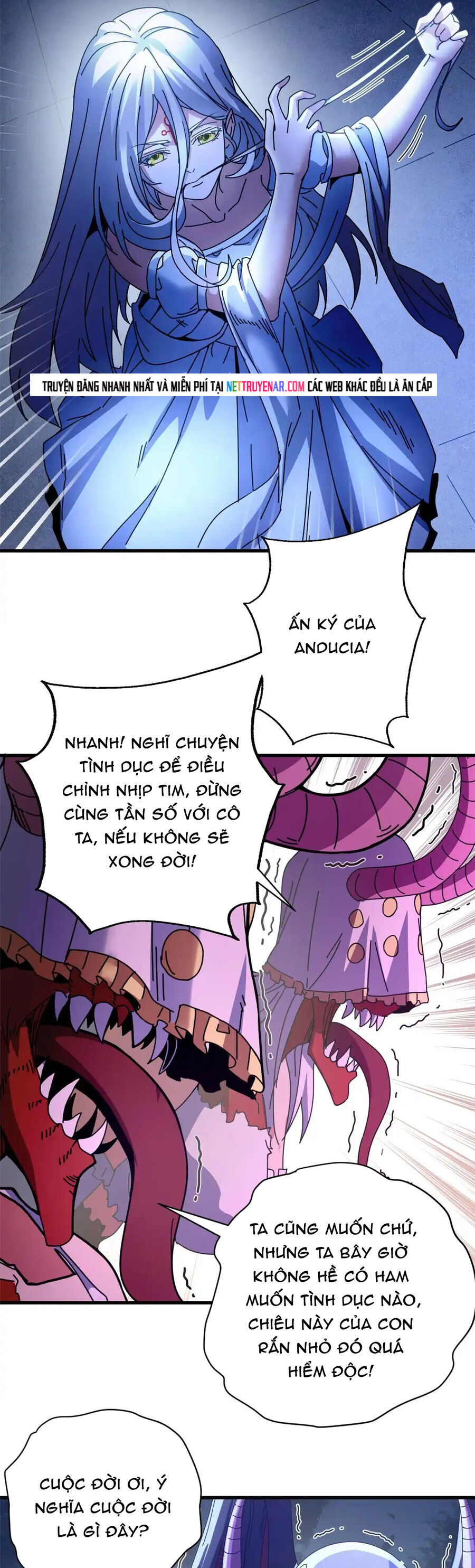 Trưởng Giám Ngục Trông Coi Các Ma Nữ Chapter 138 - Trang 2