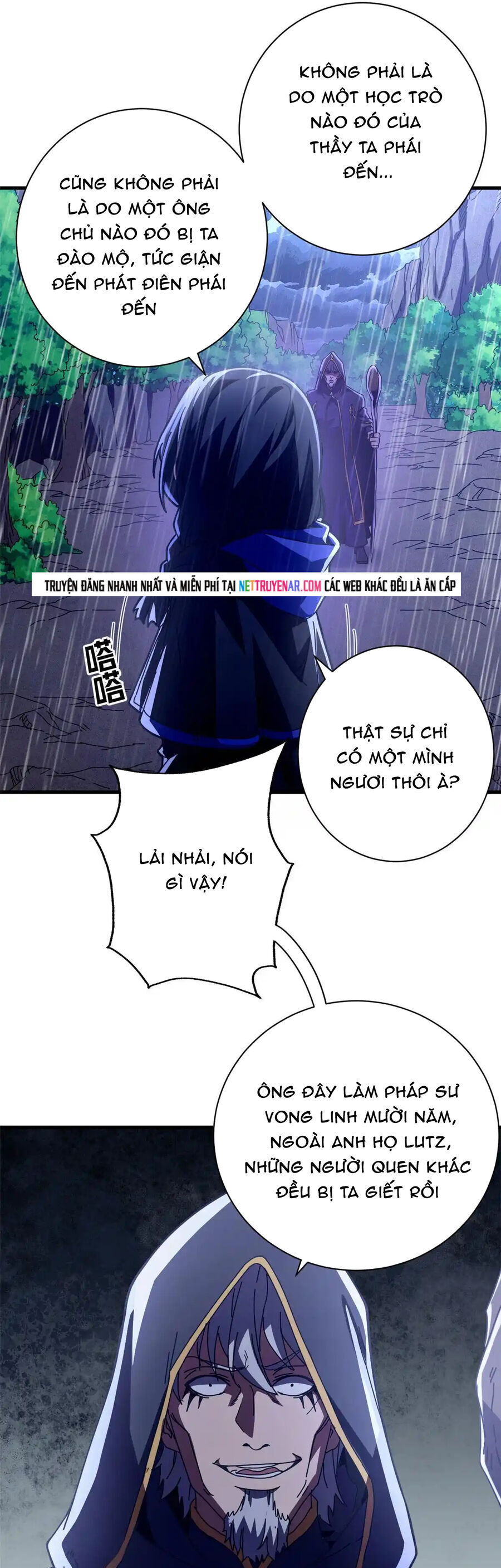 Trưởng Giám Ngục Trông Coi Các Ma Nữ Chapter 138 - Trang 2