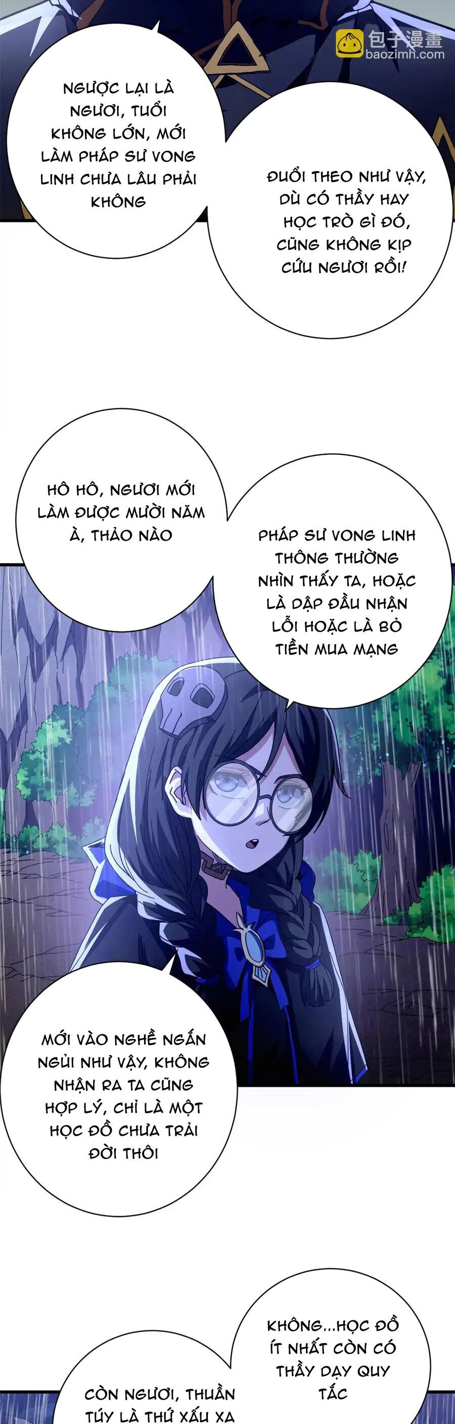 Trưởng Giám Ngục Trông Coi Các Ma Nữ Chapter 138 - Trang 2