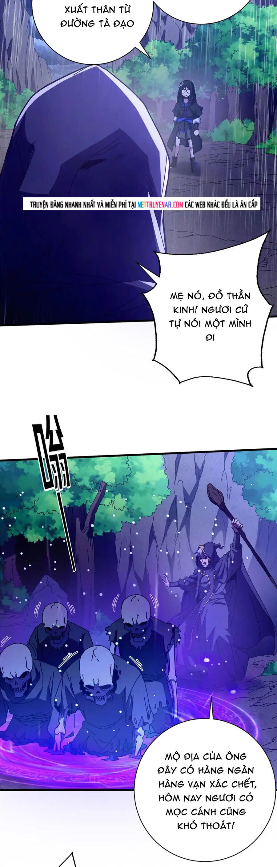 Trưởng Giám Ngục Trông Coi Các Ma Nữ Chapter 138 - Trang 2