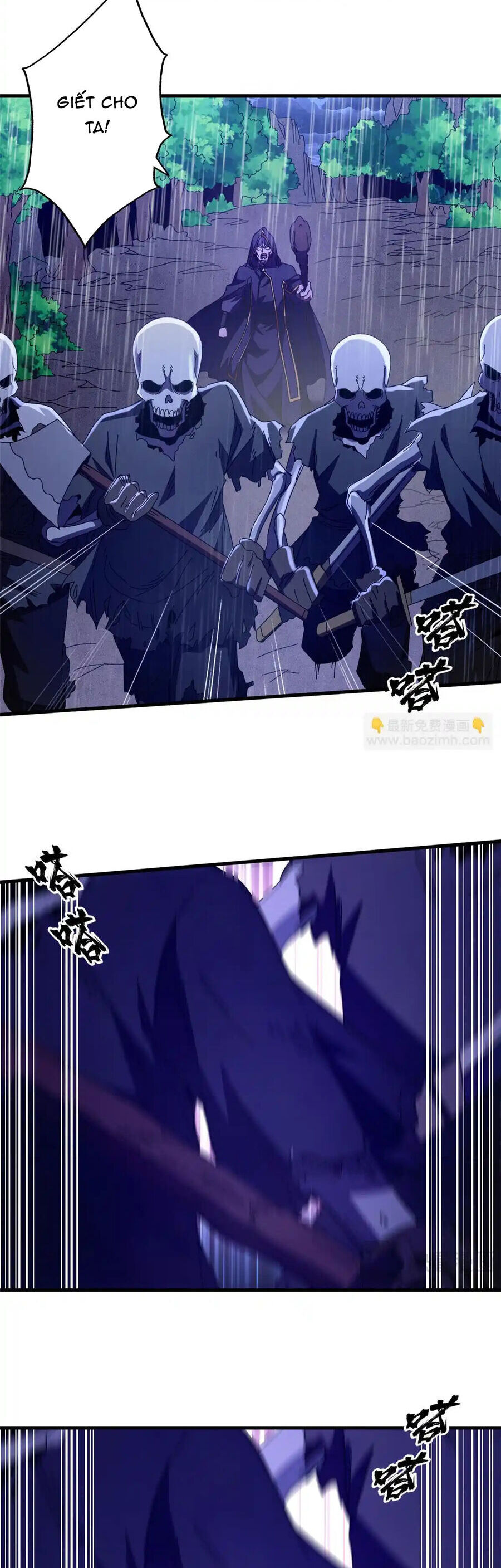 Trưởng Giám Ngục Trông Coi Các Ma Nữ Chapter 138 - Trang 2