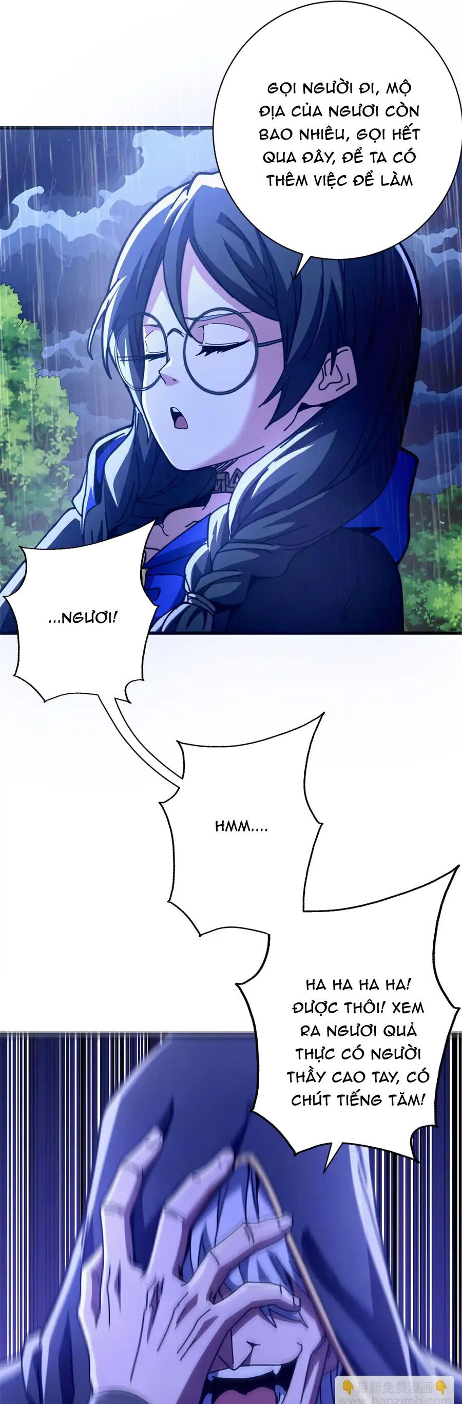 Trưởng Giám Ngục Trông Coi Các Ma Nữ Chapter 138 - Trang 2