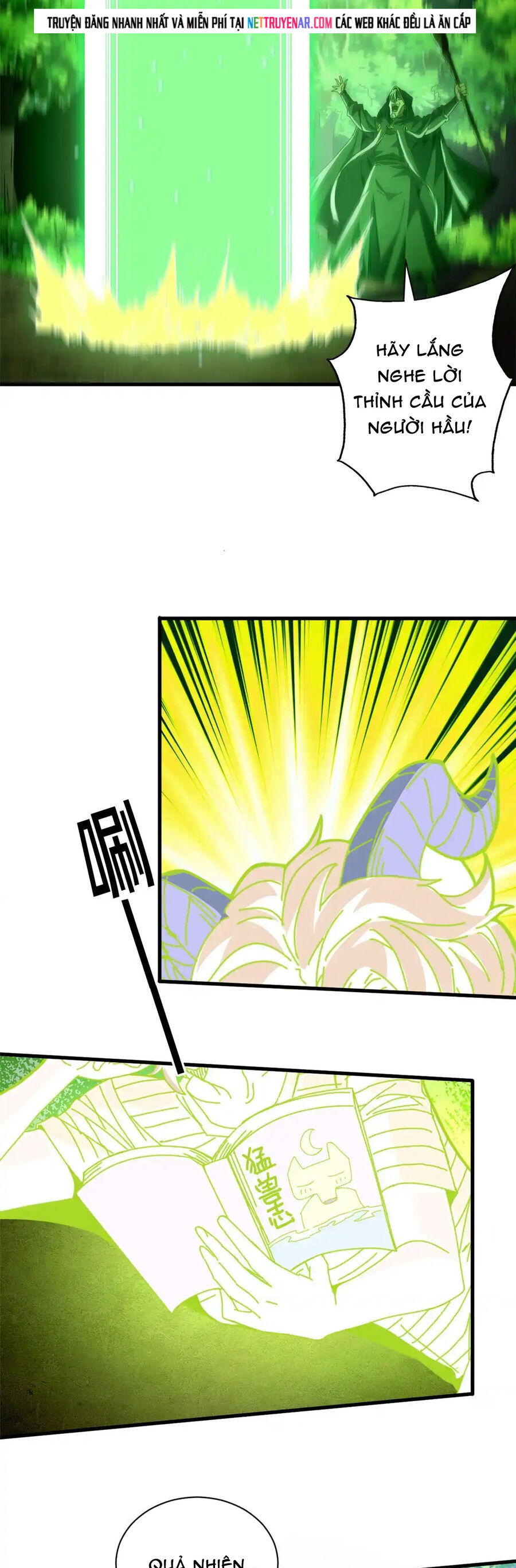 Trưởng Giám Ngục Trông Coi Các Ma Nữ Chapter 138 - Trang 2