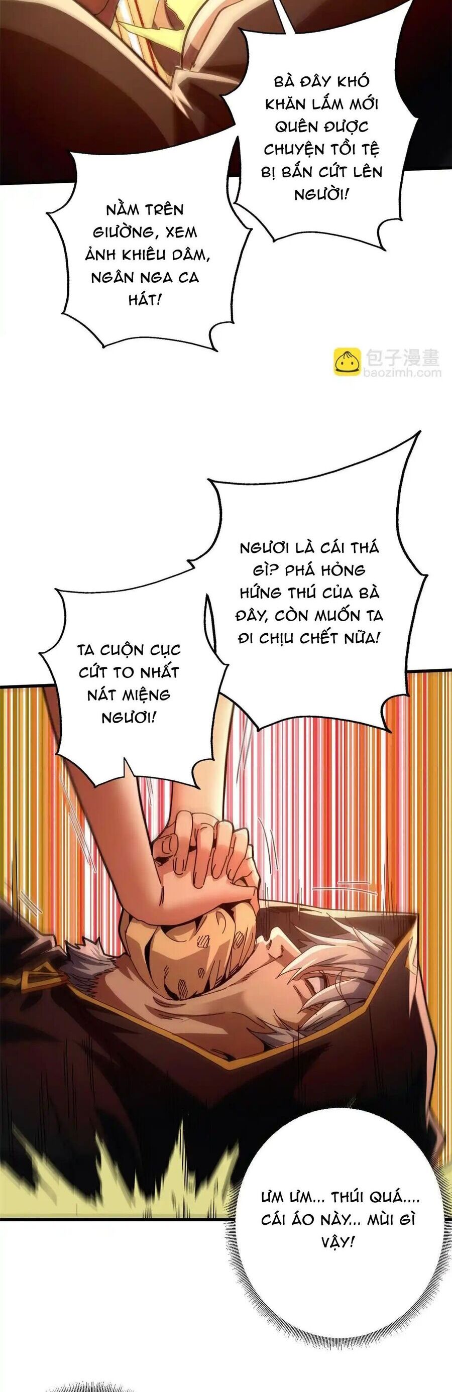 Trưởng Giám Ngục Trông Coi Các Ma Nữ Chapter 138 - Trang 2