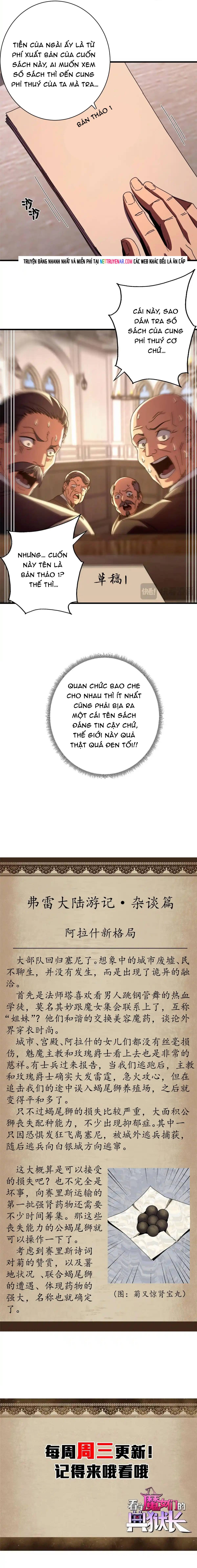 Trưởng Giám Ngục Trông Coi Các Ma Nữ Chapter 139 - Trang 2