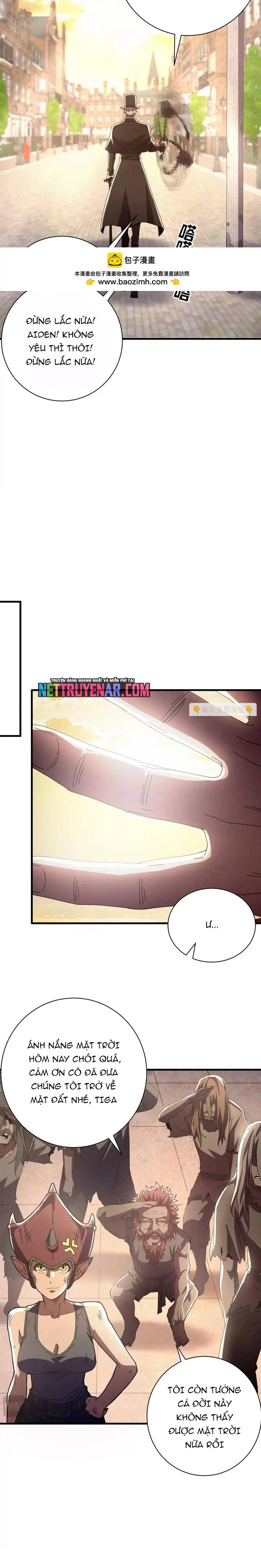 Trưởng Giám Ngục Trông Coi Các Ma Nữ Chapter 140 - Trang 2