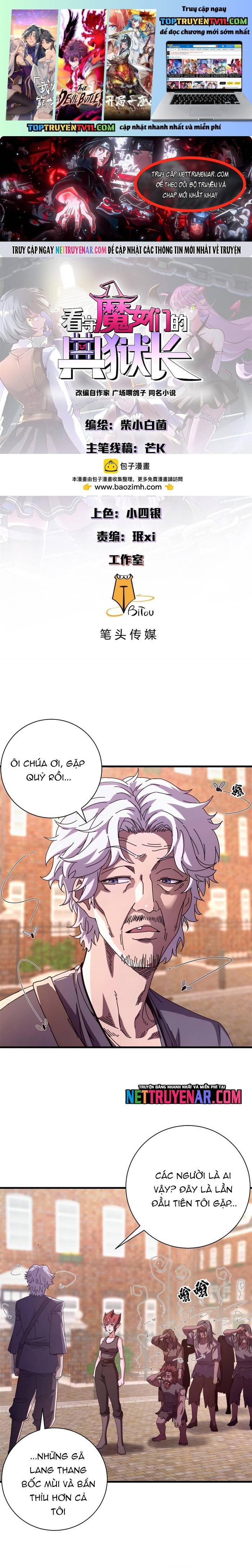 Trưởng Giám Ngục Trông Coi Các Ma Nữ Chapter 141 - Trang 2