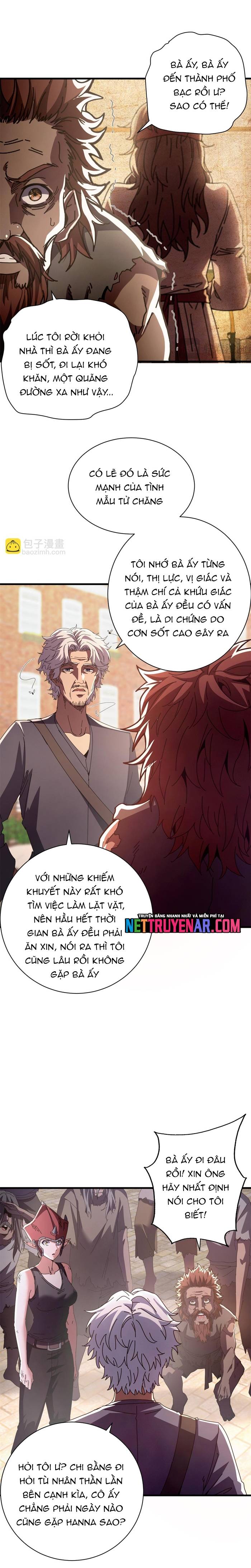 Trưởng Giám Ngục Trông Coi Các Ma Nữ Chapter 141 - Trang 2