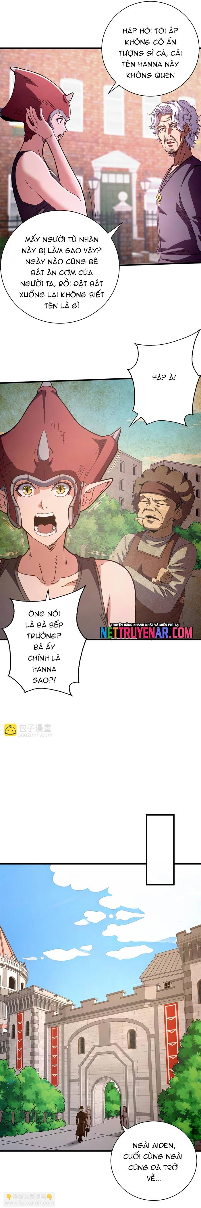 Trưởng Giám Ngục Trông Coi Các Ma Nữ Chapter 141 - Trang 2