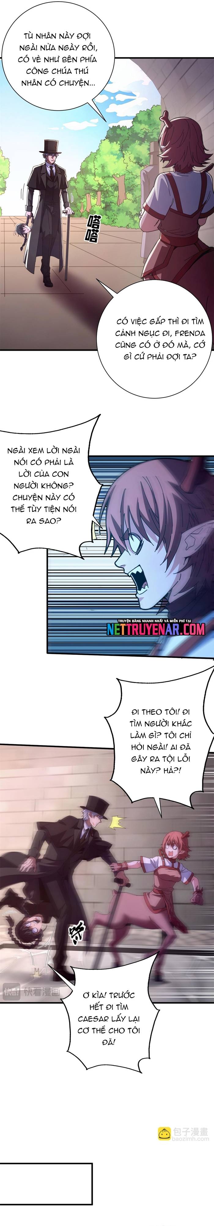 Trưởng Giám Ngục Trông Coi Các Ma Nữ Chapter 141 - Trang 2