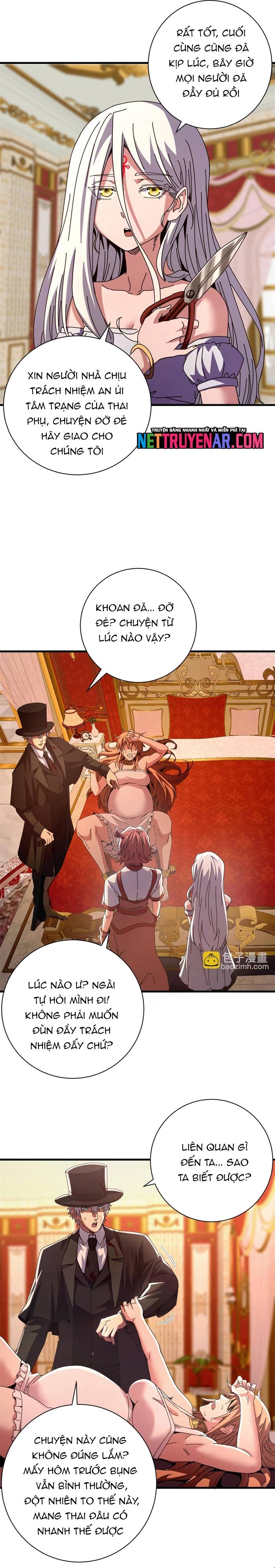 Trưởng Giám Ngục Trông Coi Các Ma Nữ Chapter 141 - Trang 2