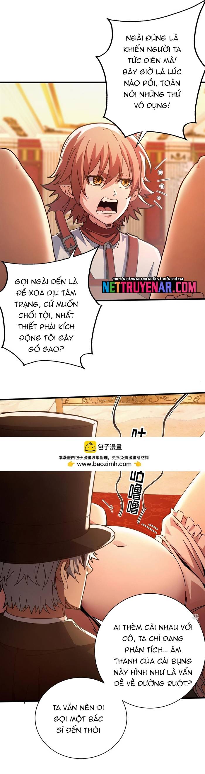 Trưởng Giám Ngục Trông Coi Các Ma Nữ Chapter 141 - Trang 2