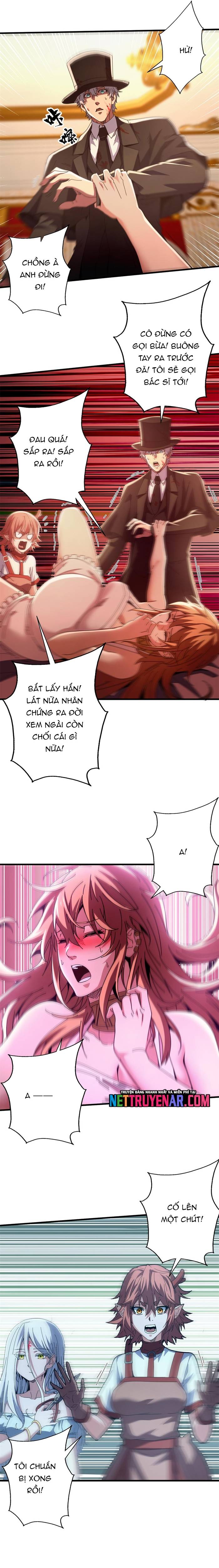 Trưởng Giám Ngục Trông Coi Các Ma Nữ Chapter 141 - Trang 2