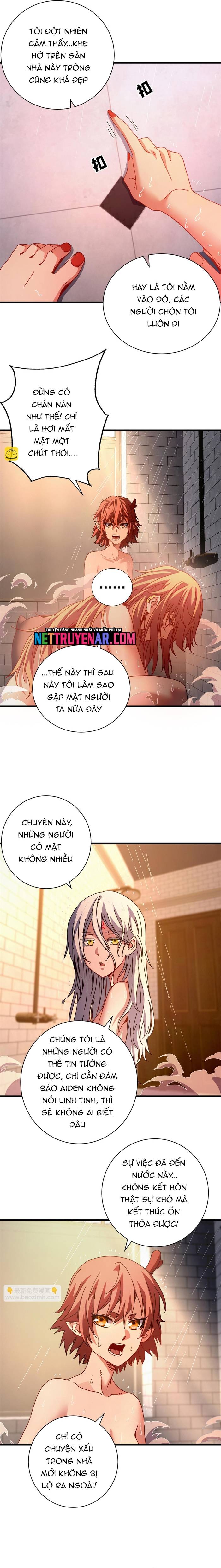 Trưởng Giám Ngục Trông Coi Các Ma Nữ Chapter 141 - Trang 2