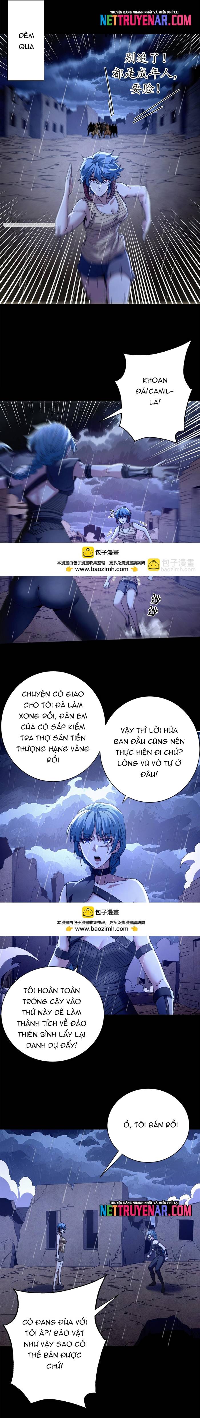 Trưởng Giám Ngục Trông Coi Các Ma Nữ Chapter 141 - Trang 2