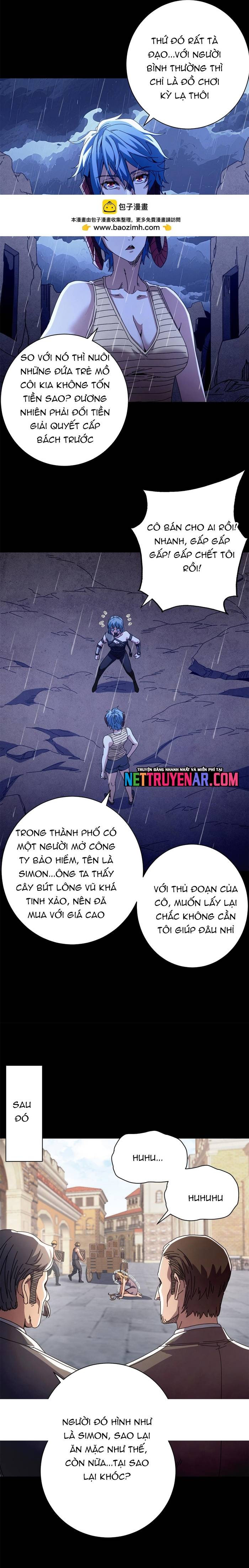 Trưởng Giám Ngục Trông Coi Các Ma Nữ Chapter 141 - Trang 2