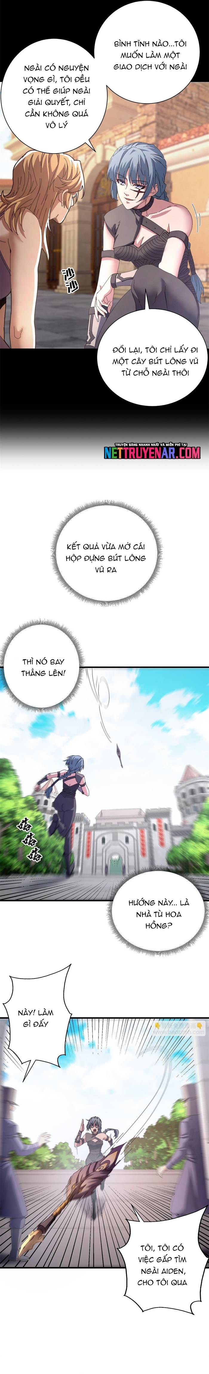 Trưởng Giám Ngục Trông Coi Các Ma Nữ Chapter 141 - Trang 2