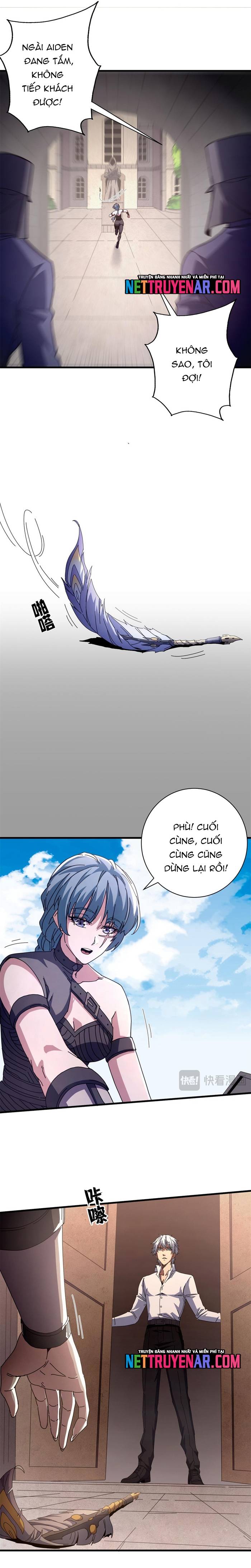 Trưởng Giám Ngục Trông Coi Các Ma Nữ Chapter 141 - Trang 2