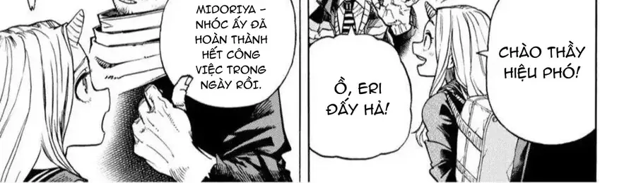 trường học siêu anh hùng Chapter 431.5 3