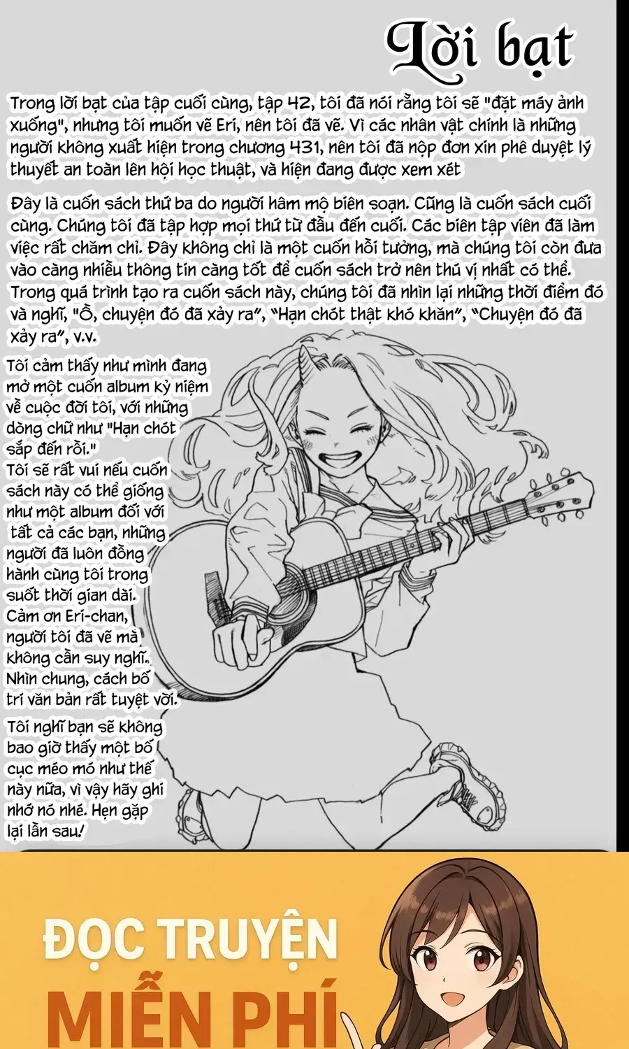 trường học siêu anh hùng Chapter 431.5 8