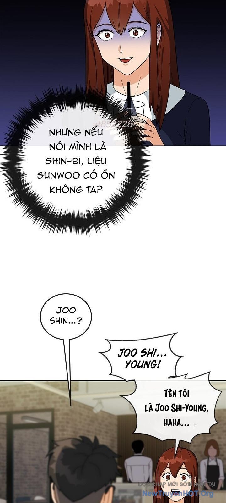 Trường Học Vương Quyền Chapter 28 - Trang 2