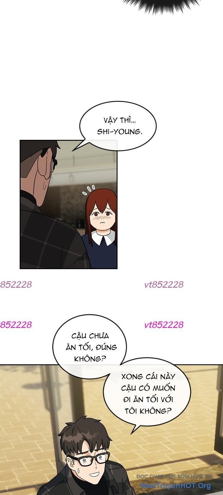 Trường Học Vương Quyền Chapter 28 - Trang 2