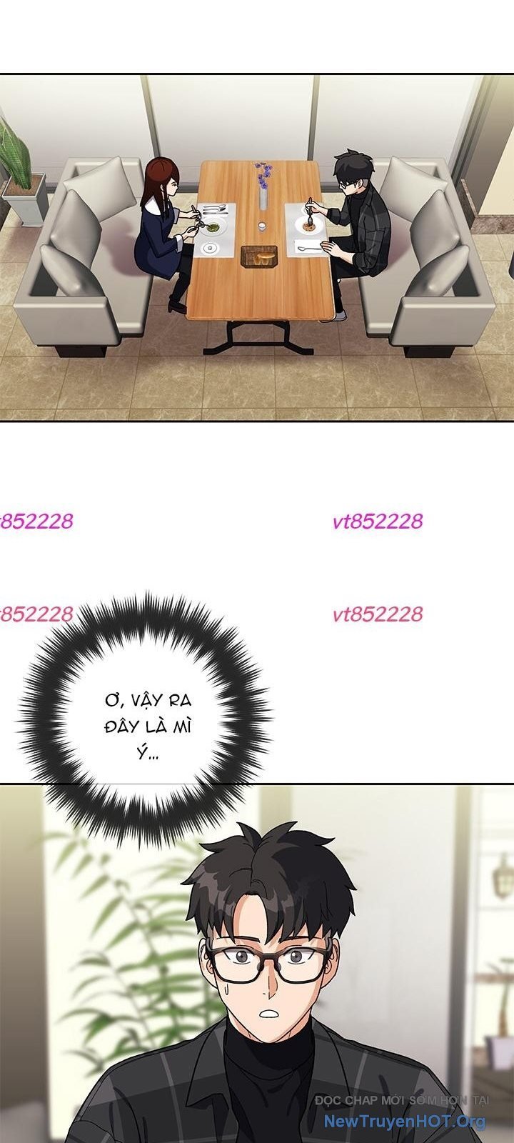 Trường Học Vương Quyền Chapter 28 - Trang 2