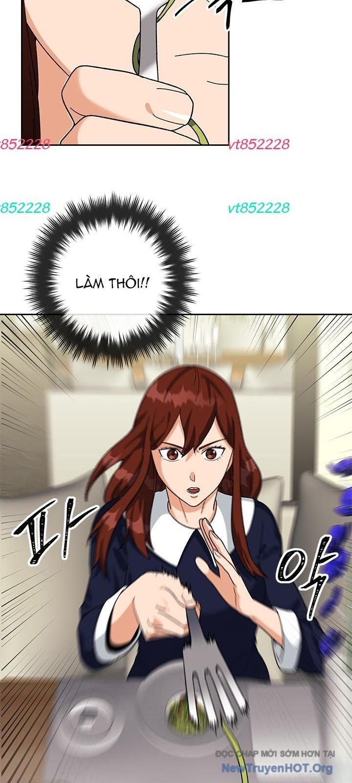 Trường Học Vương Quyền Chapter 28 - Trang 2