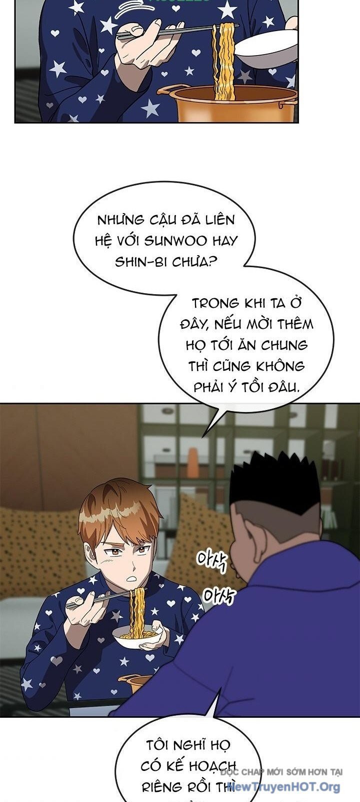 Trường Học Vương Quyền Chapter 28 - Trang 2