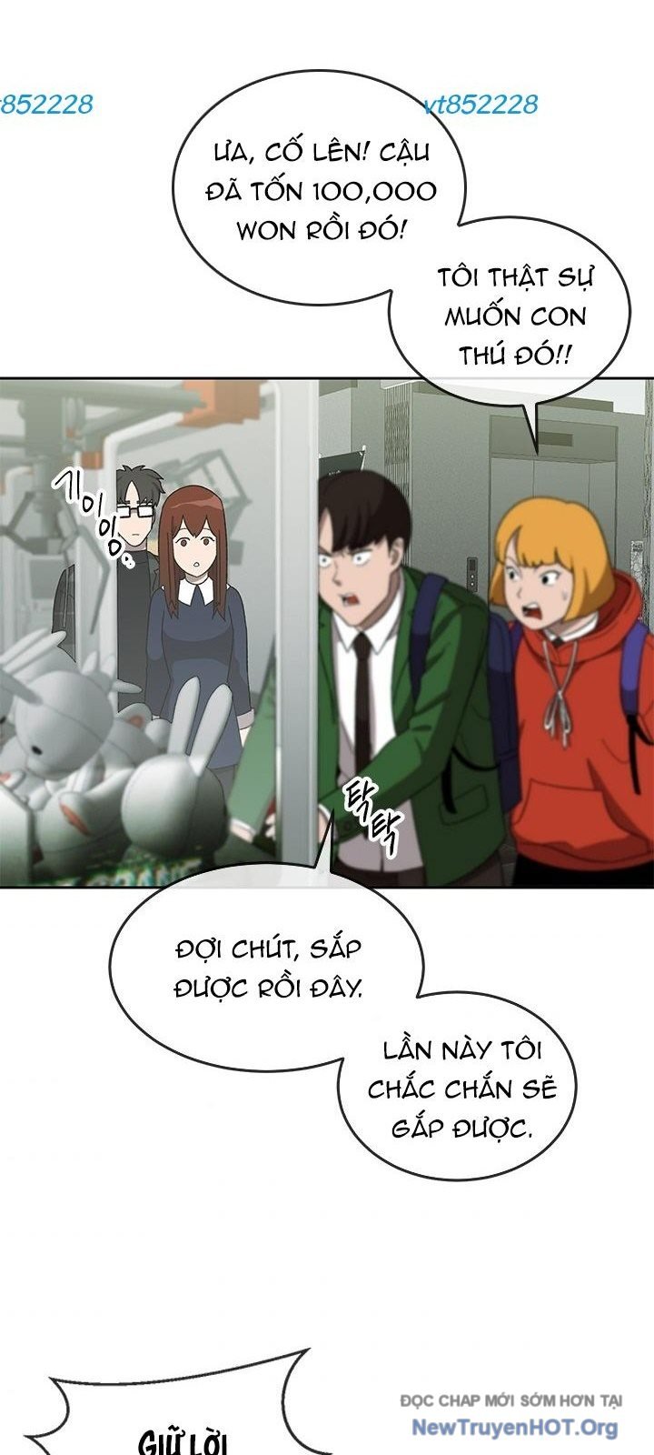 Trường Học Vương Quyền Chapter 28 - Trang 2