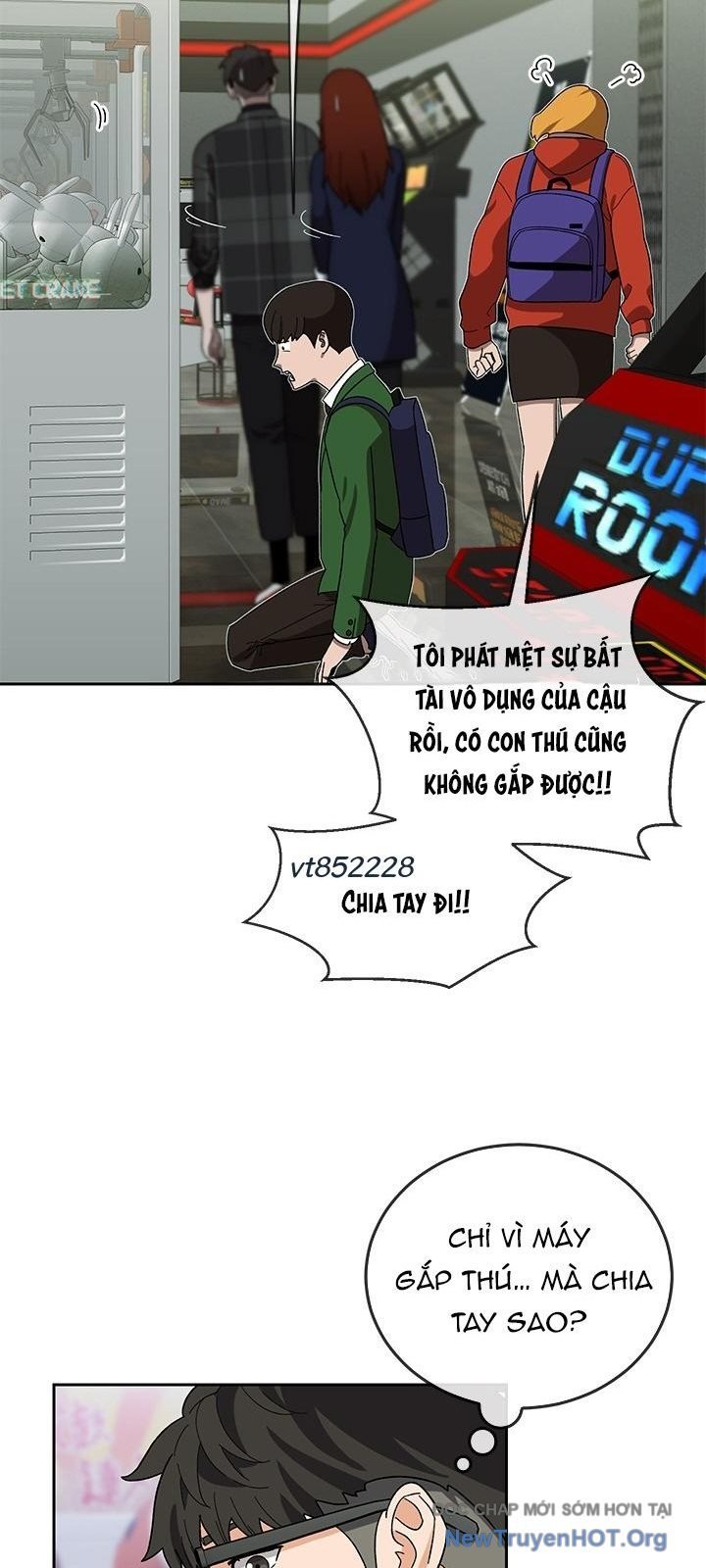 Trường Học Vương Quyền Chapter 28 - Trang 2