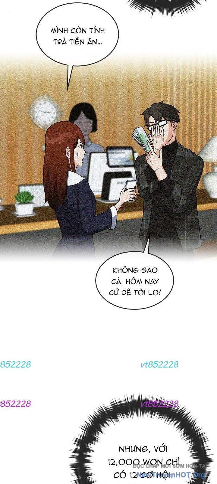Trường Học Vương Quyền Chapter 28 - Trang 2