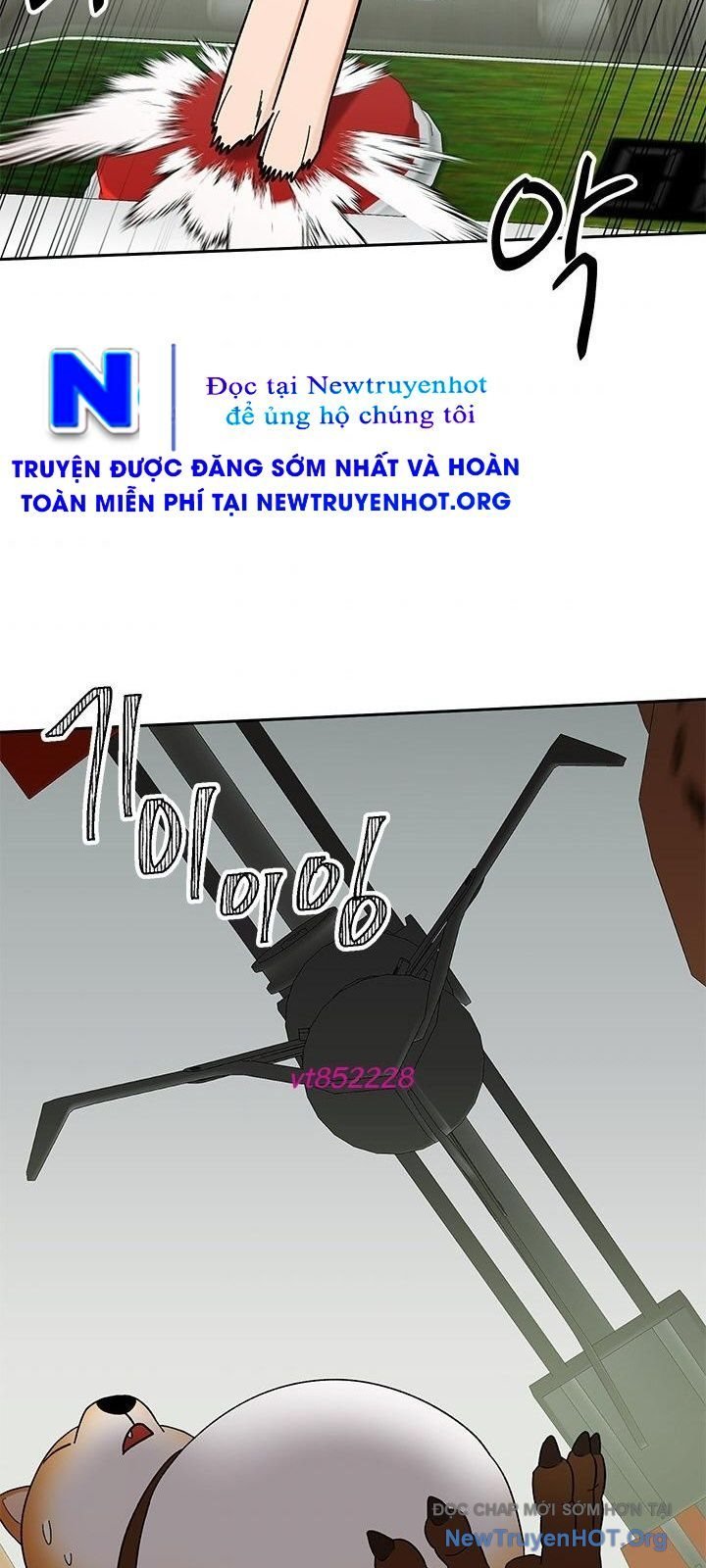Trường Học Vương Quyền Chapter 28 - Trang 2