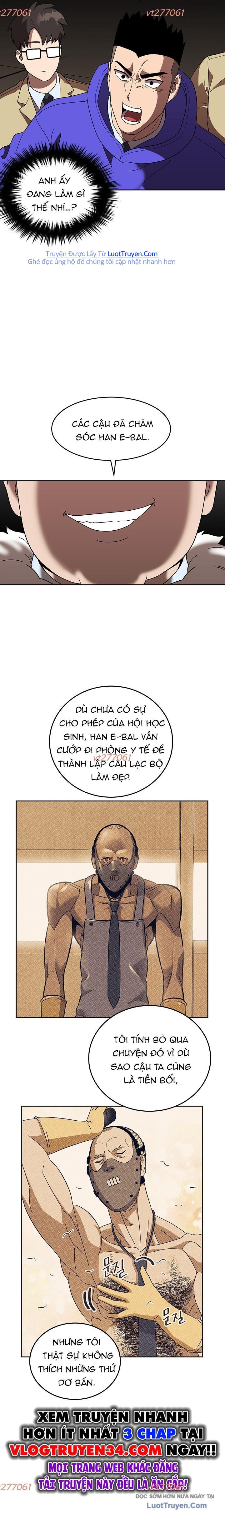 Trường Học Vương Quyền Chapter 30 - Trang 2