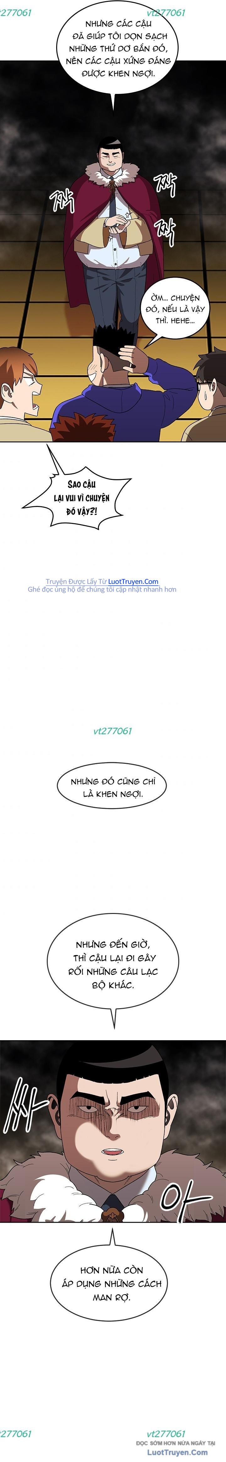 Trường Học Vương Quyền Chapter 30 - Trang 2