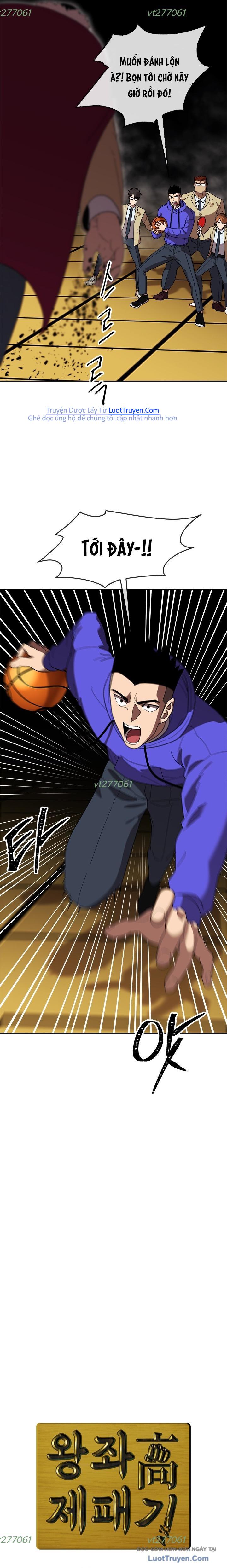 Trường Học Vương Quyền Chapter 30 - Trang 2
