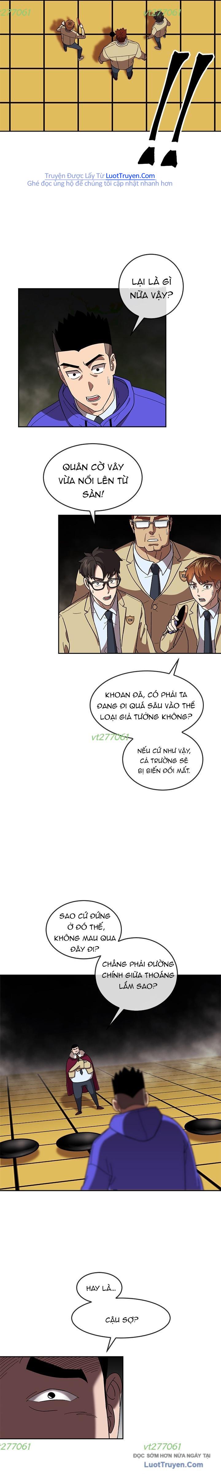 Trường Học Vương Quyền Chapter 30 - Trang 2
