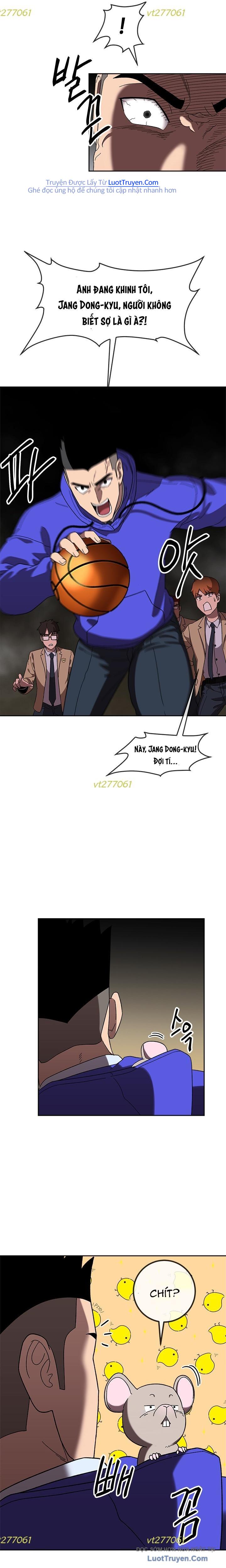Trường Học Vương Quyền Chapter 30 - Trang 2
