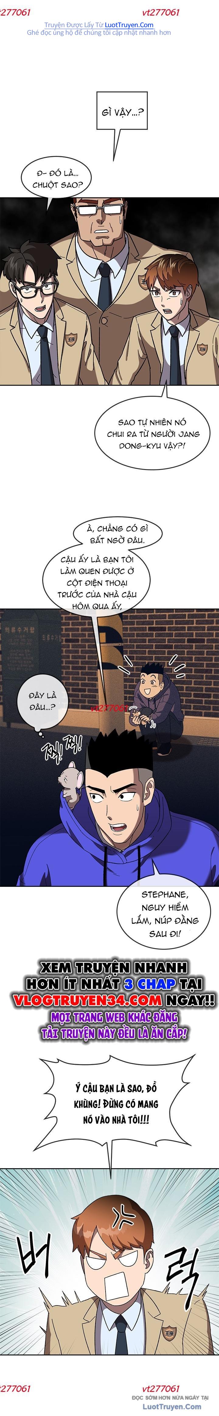 Trường Học Vương Quyền Chapter 30 - Trang 2