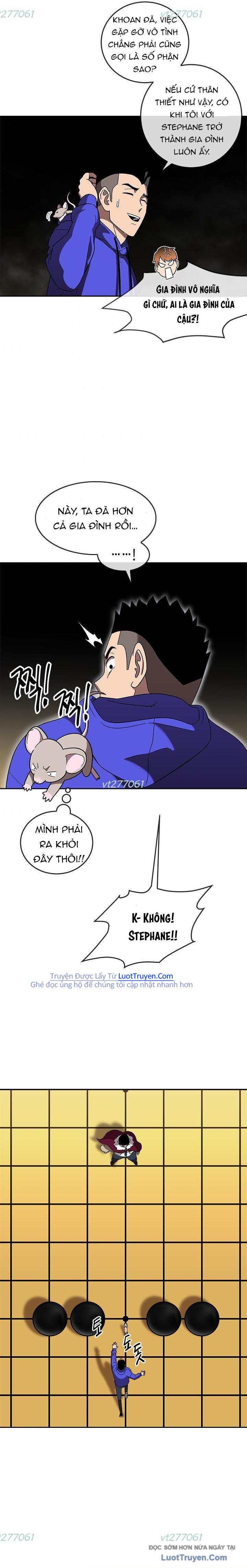 Trường Học Vương Quyền Chapter 30 - Trang 2