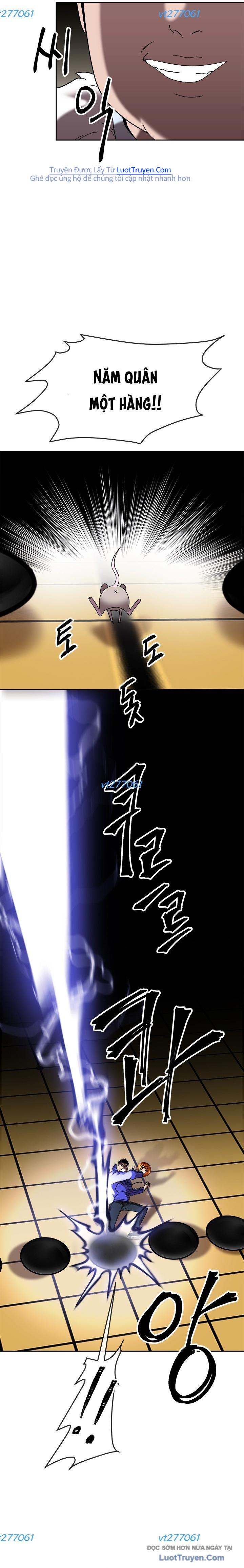 Trường Học Vương Quyền Chapter 30 - Trang 2