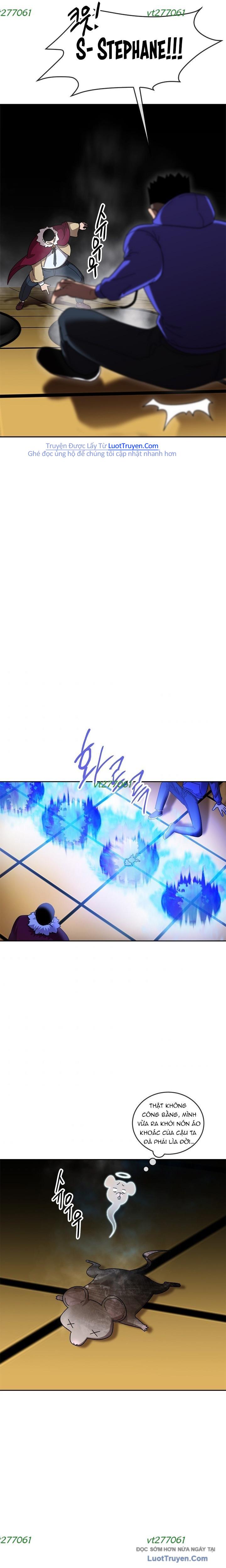 Trường Học Vương Quyền Chapter 30 - Trang 2