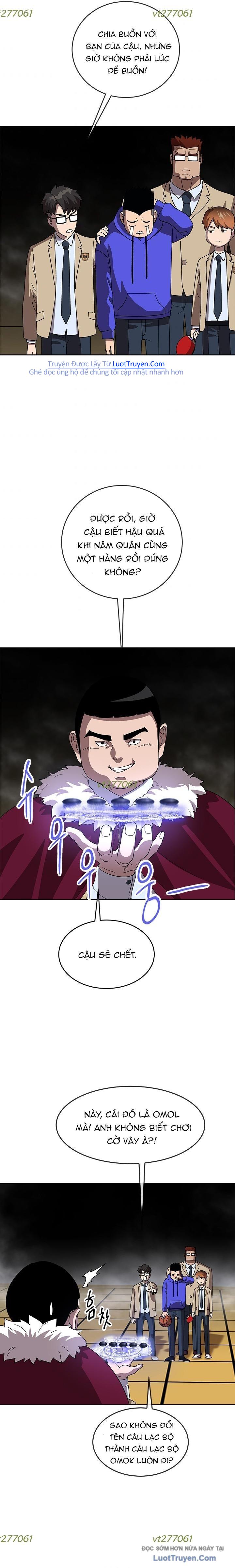 Trường Học Vương Quyền Chapter 30 - Trang 2