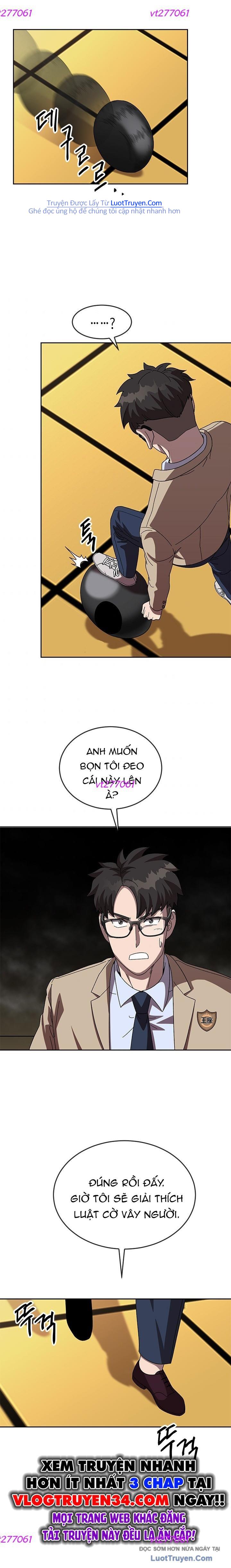 Trường Học Vương Quyền Chapter 30 - Trang 2