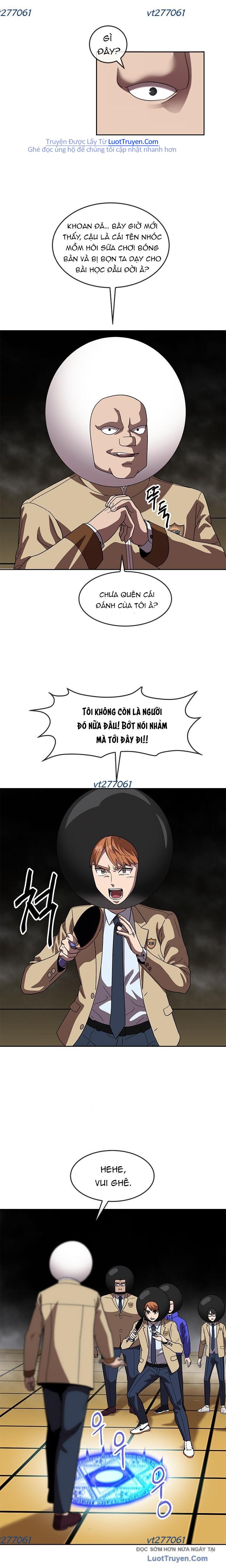 Trường Học Vương Quyền Chapter 30 - Trang 2