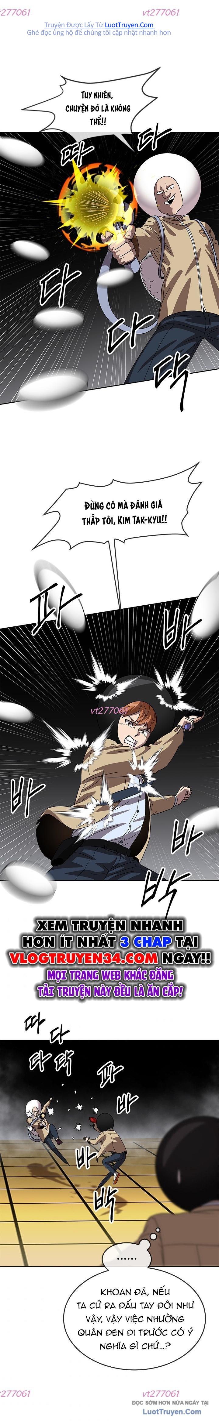 Trường Học Vương Quyền Chapter 30 - Trang 2