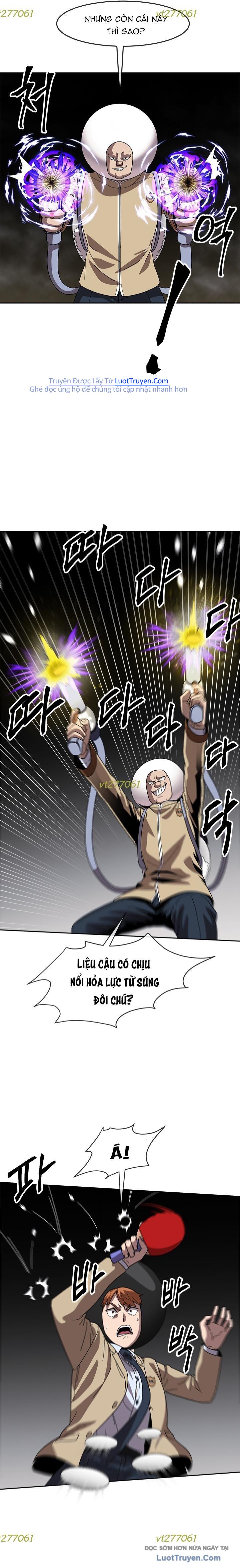 Trường Học Vương Quyền Chapter 30 - Trang 2